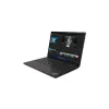 Lenovo Thinkpad P14s Gen 3, CPU: Core i7 - 1260P, RAM: RAM 16 GB, Ổ cứng: SSD M.2 512GB, Độ phân giải: FHD+, Card đồ họa: NVIDIA GeForce T550, Màu sắc: Black - hình số , 10 image