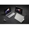 Samsung Galaxy Book 4 Ultra, CPU: Core Ultra 9 185H, RAM: RAM 32 GB, Ổ cứng: SSD 1TB, Độ phân giải : Quad HD+, Card đồ họa: NVIDIA GeForce RTX 4070, Màu sắc: Moonstone Gray, Kích thước màn hình: 16-inch - hình số , 5 image