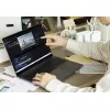 Samsung Galaxy Book 4 Ultra, CPU: Core Ultra 9 185H, RAM: RAM 32 GB, Ổ cứng: SSD 1TB, Độ phân giải : Quad HD+, Card đồ họa: NVIDIA GeForce RTX 4070, Màu sắc: Moonstone Gray, Kích thước màn hình: 16-inch - hình số , 3 image