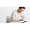 Microsoft Surface Pro 10, CPU: Core Ultra 5 135U, RAM: RAM 8 GB, Ổ cứng: SSD 256GB, Độ phân giải : Quad HD+, Card đồ họa: Intel Graphic, Màu sắc: Platinum - hình số , 9 image