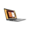 Dell Latitude 5550 (2024), CPU: Core Ultra 7 - 165U, RAM: RAM 32GB, Ổ cứng: SSD 512GB, Độ phân giải: FHD, Card đồ họa: Intel Iris Xe Graphics, Màu sắc: Aluminum - hình số , 2 image