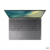 Lenovo Slim 7 ProX 14ARH7, CPU: Ryzen 9 6900HS, RAM: RAM 32 GB, Ổ cứng: SSD 1TB, Độ phân giải : Quad HD+ Touch, Card đồ họa: NVIDIA GeForce RTX 3050, Màu sắc: Storm Grey - hình số , 2 image