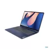 Lenovo IdeaPad Flex 5 14IRU8, CPU: Core i5 1335U, RAM: RAM 16 GB, Ổ cứng: SSD 512GB, Độ phân giải : Full HD+ Touch, Card đồ họa: Intel Graphic, Màu sắc: Abyss Blue - hình số , 9 image