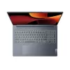 Lenovo IdeaPad Slim 5 16AHP9, CPU: Ryzen 7 8845HS, RAM: RAM 16 GB, Ổ cứng: SSD 1TB, Độ phân giải : Full HD+ Touch, Card đồ họa: AMD Radeon Graphics, Màu sắc: Abyss Blue - hình số , 11 image