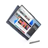 Lenovo IdeaPad 5 2 in 1 16IRU9, CPU: Core 7 150U, RAM: RAM 16 GB, Ổ cứng: SSD 1TB, Độ phân giải : Full HD+ Touch, Card đồ họa: Intel Graphic, Màu sắc: Cosmic Blue - hình số , 4 image