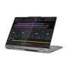 Lenovo IdeaPad 5 2 in 1 14Q8X9, CPU: X1P-42-100, RAM: RAM 16 GB, Ổ cứng: SSD 1TB, Độ phân giải : Full HD+, Card đồ họa: Qualcomm Adreno, Hệ điều hành: Windows 11 Home, Màu sắc: Luna Grey - hình số , 5 image