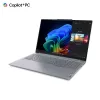 Lenovo ThinkBook 16 G7 QOY, CPU: X1P-42-100, RAM: RAM 32 GB, Ổ cứng: SSD 1TB, Độ phân giải : Full HD+, Card đồ họa: Qualcomm Adreno, Hệ điều hành: Windows 11 Pro, Màu sắc: Luna Grey - hình số , 8 image