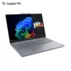 Lenovo ThinkBook 16 G7 QOY, CPU: X1P-42-100, RAM: RAM 32 GB, Ổ cứng: SSD 1TB, Độ phân giải : Full HD+, Card đồ họa: Qualcomm Adreno, Hệ điều hành: Windows 11 Pro, Màu sắc: Luna Grey - hình số , 9 image