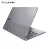 Lenovo ThinkBook 16 G7 QOY, CPU: X1P-42-100, RAM: RAM 32 GB, Ổ cứng: SSD 1TB, Độ phân giải : Full HD+, Card đồ họa: Qualcomm Adreno, Hệ điều hành: Windows 11 Pro, Màu sắc: Luna Grey - hình số , 2 image