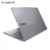 Lenovo ThinkBook 16 G7 QOY, CPU: X1P-42-100, RAM: RAM 32 GB, Ổ cứng: SSD 1TB, Độ phân giải : Full HD+, Card đồ họa: Qualcomm Adreno, Hệ điều hành: Windows 11 Pro, Màu sắc: Luna Grey - hình số , 3 image