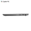 Lenovo ThinkBook 16 G7 QOY, CPU: X1P-42-100, RAM: RAM 32 GB, Ổ cứng: SSD 1TB, Độ phân giải : Full HD+, Card đồ họa: Qualcomm Adreno, Hệ điều hành: Windows 11 Pro, Màu sắc: Luna Grey - hình số , 5 image