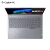 Lenovo ThinkBook 16 G7 QOY, CPU: X1P-42-100, RAM: RAM 32 GB, Ổ cứng: SSD 1TB, Độ phân giải : Full HD+, Card đồ họa: Qualcomm Adreno, Hệ điều hành: Windows 11 Pro, Màu sắc: Luna Grey - hình số , 7 image