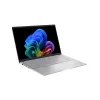 ASUS Vivobook S 15 S5507, CPU: X1P-64-100, RAM: RAM 16 GB, Ổ cứng: SSD 512GB, Độ phân giải : Quad HD+, Card đồ họa: Qualcomm Adreno, Kích thước màn hình: 15.6 inch, Loại màn hình: Laptop Non-Touch, Hệ điều hành: Windows 11 Home, Màu sắc: Cool Silver - hình số , 6 image