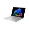 ASUS Vivobook S 15 S5507, CPU: X1P-64-100, RAM: RAM 16 GB, Ổ cứng: SSD 512GB, Độ phân giải : Quad HD+, Card đồ họa: Qualcomm Adreno, Kích thước màn hình: 15.6 inch, Loại màn hình: Laptop Non-Touch, Hệ điều hành: Windows 11 Home, Màu sắc: Cool Silver - hình số , 2 image