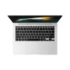 Samsung Galaxy Book 4 Pro, CPU: Core Ultra 7 155H, RAM: RAM 16 GB, Ổ cứng: SSD 512GB, Độ phân giải : Quad HD+, Card đồ họa: Intel Arc Graphics, Loại màn hình: Laptop Touch, Hệ điều hành: Windows 11, Màu sắc: Silver, Kích thước màn hình: 14-inch - hình số , 2 image