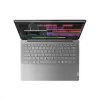 Lenovo Slim 7 14IMH9, CPU: Core Ultra 7 155H, RAM: RAM 32 GB, Ổ cứng: SSD 1TB, Độ phân giải : Full HD+, Card đồ họa: Intel Arc Graphics, Kích thước màn hình: 14 inch, Loại màn hình: 10-point Multi-touch, Hệ điều hành: Windows 11, Màu sắc: Luna Grey - hình số , 2 image