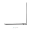 Dell Latitude 5455 (2024), CPU: X1P-42-100, RAM: RAM 16 GB, Ổ cứng: SSD 256GB, Độ phân giải : Full HD, Card đồ họa: Qualcomm Adreno, Kích thước màn hình: 14 inch, Loại màn hình: Non-Touch, Hệ điều hành: Windows 11, Màu sắc: Dark Gray - hình số , 6 image