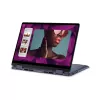 Dell Inspiron 7445 2 in 1, CPU: Ryzen 5 8640HS, RAM: RAM 8 GB, Ổ cứng: SSD 512GB, Độ phân giải : Full HD+ Touch, Card đồ họa: AMD Radeon Graphics, Màu sắc: Midnight Blue - hình số , 10 image