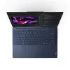 Lenovo Yoga Slim 7 14Q8X9, CPU: X1E-78-100, RAM: RAM 16 GB, Ổ cứng: SSD 512GB, Độ phân giải : Quad HD+, Card đồ họa: Qualcomm Adreno, Kích thước màn hình: 14.5 inch, Loại màn hình: 10-point Multi-touch, Hệ điều hành: Windows 11, Màu sắc: Cosmic Blue - hình số , 2 image