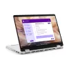 Dell Pro 14 Plus PB14250 2 in 1, CPU: Core Ultra 5 236V, RAM: RAM 16 GB, Ổ cứng: SSD 256GB, Độ phân giải : Full HD+, Card đồ họa: Intel Arc Graphics, Kích thước màn hình: 14 inch, Loại màn hình: Laptop Touch, Hệ điều hành: Windows 11, Màu sắc: Cool Silver - hình số , 2 image