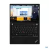 Lenovo Thinkpad T14 Gen 2, CPU: Core i5 - 1145G7, RAM: RAM 16 GB, Ổ cứng: SSD M.2 256GB, Độ phân giải: FHD, Card đồ họa: Intel Iris Xe Graphics, Màu sắc: Black - hình số , 2 image