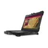 Dell Pro Rugged 13 RA13250, CPU: Core Ultra 5 - 135U, RAM: RAM 16 GB, Ổ cứng: SSD 256GB, Độ phân giải : Full HD, Card đồ họa: Intel Graphic, Kích thước màn hình: 13.3 inch, Loại màn hình: Multi-Touch, Hệ điều hành: Windows 11, Màu sắc: Black - hình số , 8 image