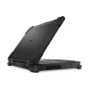 Dell Pro Rugged 13 RA13250, CPU: Core Ultra 5 - 135U, RAM: RAM 16 GB, Ổ cứng: SSD 256GB, Độ phân giải : Full HD, Card đồ họa: Intel Graphic, Kích thước màn hình: 13.3 inch, Loại màn hình: Multi-Touch, Hệ điều hành: Windows 11, Màu sắc: Black - hình số , 6 image