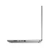 Dell Precision 7670, CPU: Core i7 - 12850HX, RAM: RAM 64GB, Ổ cứng: SSD 512GB, Độ phân giải: FHD+, Card đồ họa: NVIDIA RTX A3000, Màu sắc: Dark Gray - hình số , 4 image
