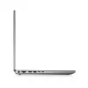 Dell Precision 7670, CPU: Core i7 - 12850HX, RAM: RAM 64GB, Ổ cứng: SSD 512GB, Độ phân giải: FHD+, Card đồ họa: NVIDIA RTX A3000, Màu sắc: Dark Gray - hình số , 5 image