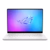 Asus ROG Zephyrus G14 GA403 2025, CPU: Ryzen AI 9 HX 370, RAM: RAM 32 GB, Ổ cứng: SSD 1TB, Độ phân giải : Quad HD+, Card đồ họa: NVIDIA GeForce RTX 5070 Ti, Kích thước màn hình: 14 inch, Loại màn hình: Laptop Non-Touch, Hệ điều hành: Windows 11, Màu sắc: Platinum White - hình số 