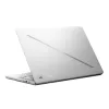 Asus ROG Zephyrus G14 GA403 2025, CPU: Ryzen AI 9 HX 370, RAM: RAM 32 GB, Ổ cứng: SSD 1TB, Độ phân giải : Quad HD+, Card đồ họa: NVIDIA GeForce RTX 5070 Ti, Kích thước màn hình: 14 inch, Loại màn hình: Laptop Non-Touch, Hệ điều hành: Windows 11, Màu sắc: Platinum White - hình số , 6 image