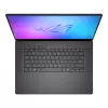 Asus ROG Zephyrus G16 GU605 2025, CPU: Core Ultra 9 285H, RAM: RAM 16 GB, Ổ cứng: SSD 1TB, Độ phân giải : Quad HD+, Card đồ họa: NVIDIA GeForce RTX 5070, Kích thước màn hình: 16 inch, Loại màn hình: Laptop Non-Touch, Hệ điều hành: Windows 11, Màu sắc: Eclipse Grey - hình số , 6 image
