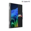 Lenovo ThinkPad X1 2 in 1 Gen 10, CPU: Core Ultra 5 226V, RAM: RAM 16 GB, Ổ cứng: SSD 512GB, Độ phân giải : Full HD+, Card đồ họa: Intel Arc Graphics 130V, Kích thước màn hình: 14 inch, Loại màn hình: 10-point Multi-touch, Hệ điều hành: Windows 11, Màu sắc: Thunder Grey - hình số , 3 image