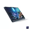 Lenovo Yoga 9 2 in 1 14ILL10, CPU: Core Ultra 7 256V, RAM: RAM 16 GB, Ổ cứng: SSD 512GB, Độ phân giải : Quad HD+, Card đồ họa: Intel Arc Graphics, Kích thước màn hình: 14 inch, Loại màn hình: Laptop Touch, Hệ điều hành: Windows 11, Màu sắc: Cosmic Blue - hình số , 2 image