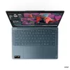 Lenovo Yoga Slim 7 14AKP10, CPU: Ryzen AI 5 340, RAM: RAM 16 GB, Ổ cứng: SSD 512GB, Độ phân giải : Full HD+, Card đồ họa: AMD Radeon Graphics, Kích thước màn hình: 14 inch, Loại màn hình: Non-Touch, Hệ điều hành: Windows 11, Màu sắc: Tidal Teal - hình số , 2 image