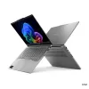 Lenovo IdeaPad Pro 5 14ASP10, CPU: Ryzen AI 9 365, RAM: RAM 32 GB, Ổ cứng: SSD 1TB, Độ phân giải : Quad HD+, Card đồ họa: AMD Radeon Graphics, Kích thước màn hình: 14 inch, Loại màn hình: Non-Touch, Hệ điều hành: Windows 11, Màu sắc: Luna Grey - hình số , 2 image