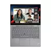 Lenovo Thinkpad T14 Gen 4, CPU: Core i7 - 1355U, RAM: RAM 8 GB, Ổ cứng: SSD M.2 512GB, Độ phân giải: FHD+ Touch, Card đồ họa: Intel Iris Xe Graphics, Màu sắc: Storm Grey - hình số , 3 image