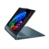 Lenovo Yoga 7 2 in 1 14AKP10, CPU: Ryzen AI 5 340, RAM: RAM 16 GB, Ổ cứng: SSD 512GB, Độ phân giải : Quad HD+, Card đồ họa: AMD Radeon Graphics, Kích thước màn hình: 14 inch, Loại màn hình: 10-point Multi-touch, Hệ điều hành: Windows 11, Màu sắc: Tidal Teal - hình số , 4 image