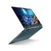 Lenovo Yoga 7 2 in 1 14AKP10, CPU: Ryzen AI 5 340, RAM: RAM 16 GB, Ổ cứng: SSD 512GB, Độ phân giải : Quad HD+, Card đồ họa: AMD Radeon Graphics, Kích thước màn hình: 14 inch, Loại màn hình: 10-point Multi-touch, Hệ điều hành: Windows 11, Màu sắc: Tidal Teal - hình số , 9 image