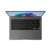 Samsung Galaxy Book 5 Pro, CPU: Core Ultra 5 226V, RAM: RAM 16 GB, Ổ cứng: SSD 256GB, Độ phân giải : Quad HD+, Card đồ họa: Intel Arc Graphics, Kích thước màn hình: 14 inch, Loại màn hình: Laptop Touch, Hệ điều hành: Windows 11 Home, Màu sắc: Dark Gray - hình số , 2 image