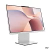 Lenovo IdeaCentre AIO 24AKP10, CPU: Core 5 220, RAM: RAM 16 GB, Ổ cứng: SSD 512GB, Độ phân giải : Full HD, Card đồ họa: AMD Radeon Graphics, Kích thước màn hình: 23.8 inch, Loại màn hình: Laptop Non-Touch, Hệ điều hành: Windows 11, Màu sắc: Cloud Grey - hình số , 7 image