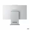 Lenovo IdeaCentre AIO 24AKP10, CPU: Core 5 220, RAM: RAM 16 GB, Ổ cứng: SSD 512GB, Độ phân giải : Full HD, Card đồ họa: AMD Radeon Graphics, Kích thước màn hình: 23.8 inch, Loại màn hình: Laptop Non-Touch, Hệ điều hành: Windows 11, Màu sắc: Cloud Grey - hình số , 2 image