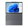 Lenovo Thinkpad T14 Gen 5, CPU: Core Ultra 7 155U, RAM: RAM 32 GB, Ổ cứng: SSD 512GB, Độ phân giải : Full HD+, Card đồ họa: Intel Graphic, Kích thước màn hình: 14 inch, Loại màn hình: Laptop Touch, Hệ điều hành: Windows 11, Màu sắc: Grey - hình số , 6 image