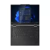 Lenovo ThinkPad T14s 2 in 1 Gen 1, CPU: Core Ultra 7 265U, RAM: RAM 32 GB, Ổ cứng: SSD 512GB, Độ phân giải : Full HD+, Card đồ họa: Intel Graphic, Kích thước màn hình: 14 inch, Loại màn hình: Laptop Touch, Hệ điều hành: Windows 11, Màu sắc: Black - hình số , 10 image