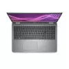 Dell Latitude 5540 , CPU: Core i5 - 1335U, RAM: RAM 16GB, Ổ cứng: SSD 256GB, Độ phân giải: FHD, Card đồ họa: Intel Iris Xe Graphics, Màu sắc: Dark Gray - hình số , 3 image
