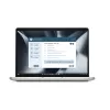 Dell Pro 13 Plus PB13255, CPU: Ryzen AI 9 HX Pro 370, RAM: RAM 32 GB, Ổ cứng: SSD 512GB, Độ phân giải : Full HD+, Card đồ họa: AMD Radeon Graphics, Kích thước màn hình: 13.3 inch, Loại màn hình: Laptop 2 in 1, Hệ điều hành: Windows 11, Màu sắc: Silver - hình số , 12 image