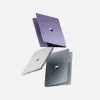 Microsoft Surface Laptop 13 inch, CPU: X1P-46-100, RAM: RAM 16 GB, Ổ cứng: SSD 256GB, Độ phân giải : Full HD+, Card đồ họa: Qualcomm Adreno, Kích thước màn hình: 13 inch, Loại màn hình: Laptop Touch, Hệ điều hành: Windows 11, Màu sắc: Platinum - hình số , 5 image