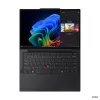 Lenovo ThinkPad X13 Gen 6, CPU: Ryzen AI 5 Pro 340, RAM: RAM 32 GB, Ổ cứng: SSD 512GB, Độ phân giải : Full HD+, Card đồ họa: AMD Radeon Graphics, Kích thước màn hình: 13.3 inch, Loại màn hình: Laptop Non-Touch, Hệ điều hành: Windows 11, Màu sắc: Black - hình số , 6 image