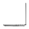Dell Latitude 5550, CPU: Core Ultra 7 - 155U, RAM: RAM 16GB, Ổ cứng: SSD 512GB, Độ phân giải: FHD, Card đồ họa: Intel Iris Xe Graphics, Màu sắc: Aluminum - hình số , 6 image