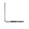 Dell Precision 3580, CPU: Core i7 - 1360P, RAM: RAM 16GB, Ổ cứng: SSD 512GB, Độ phân giải: FHD, Card đồ họa: NVIDIA RTX A500, Màu sắc: Dark Gray - hình số , 6 image